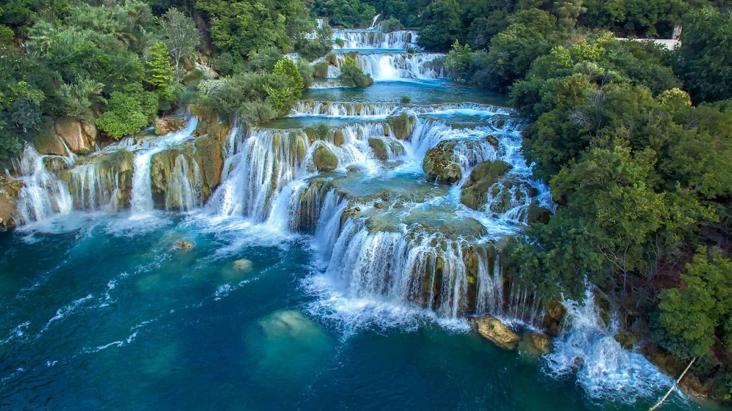 taxi rogoznica zeba excursion krka